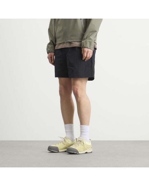 The North Face Black Box Nylon Belted Shorts for men