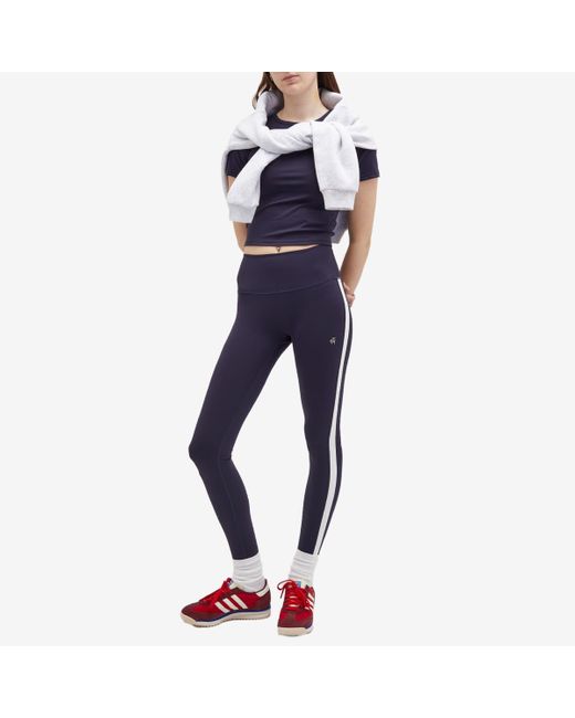 4th & Reckless Blue Dara Leggings