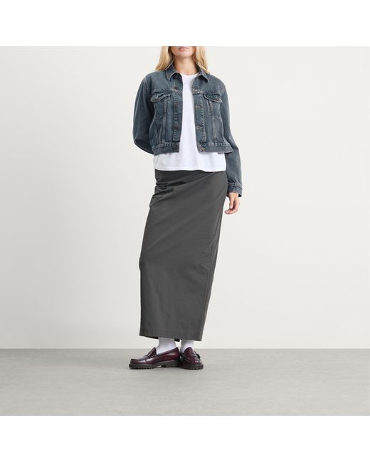 Samsøe & Samsøe Blue Sabeth Denim Jacket