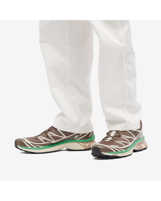 Salomon White Xt-6 Mindful 2 Sneakers for men