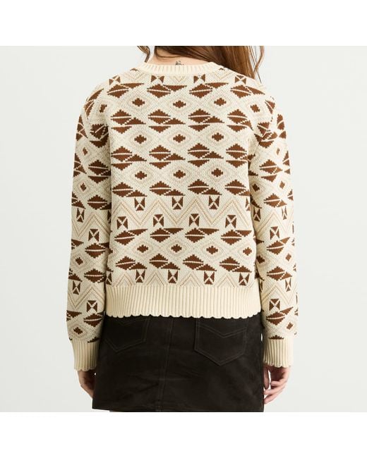 House Of Sunny Multicolor Martha Jumper