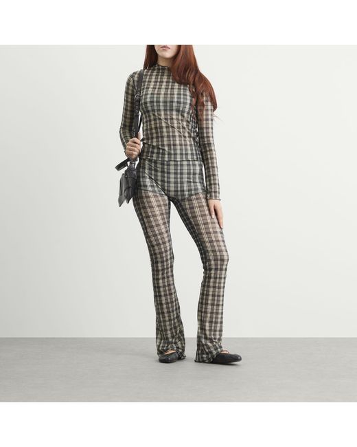KNWLS Green Halcyon Leggings