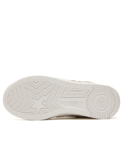 A Bathing Ape White Bape Sta Icon #1