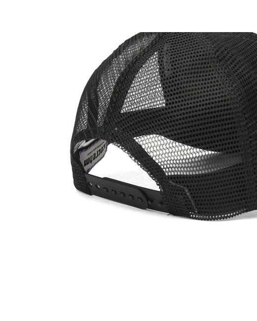 ICECREAM Black Cherry Trucker Cap