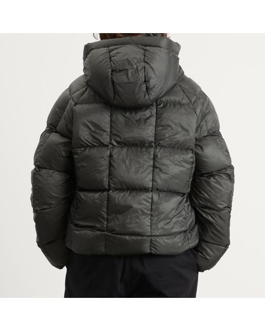 Vans Gray X A.O.D. Puffer Anorak for men