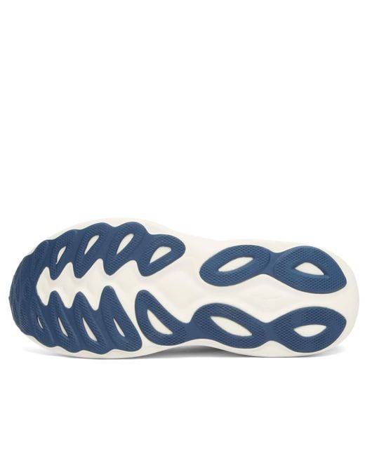 Mizuno White Running Wave Sky 9 Sneaker for men