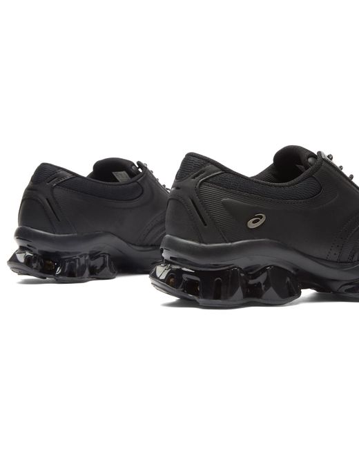 Asics Black Gel-Kinetic Sp Sneaker for men