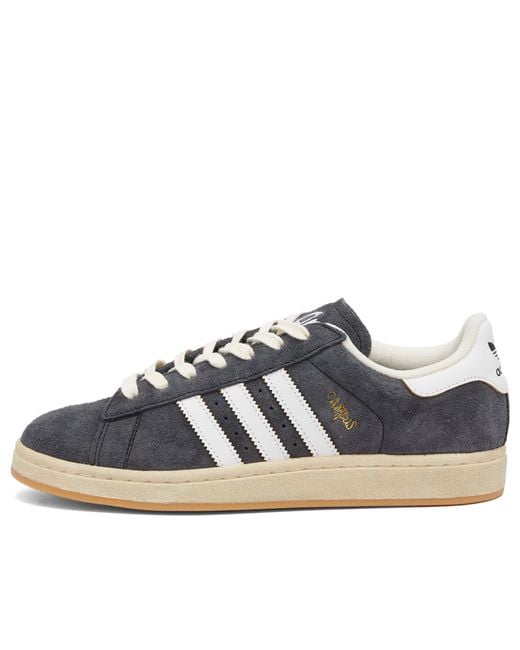 adidas X Korn Campus 2 Carbon/Footwear/Off in Blue | Lyst