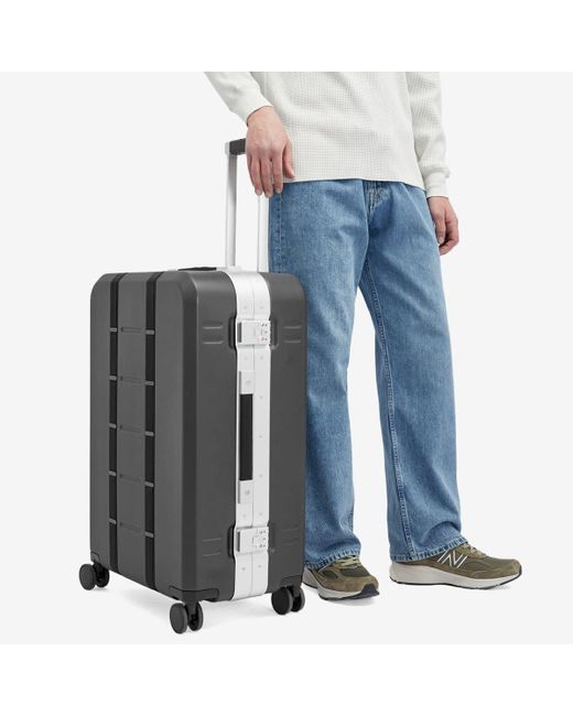 Db Journey Gray Ramverk Pro Check-In Luggage