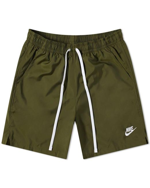 Nike Synthetic Retro Woven Shorts in 