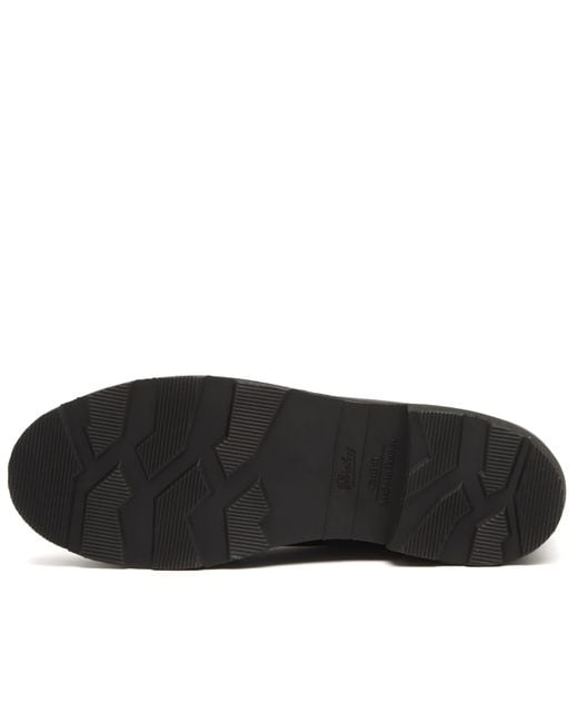 Paraboot Black Milla Ankle Boot
