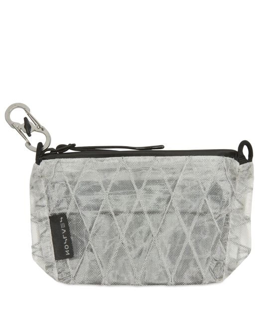 Sealson Gray Ac-B03 Mini Pouch