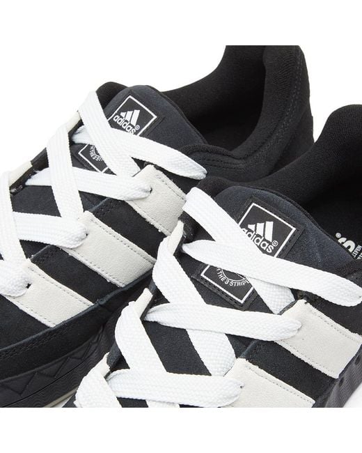 Adidas Blue Adimatic Sneakers