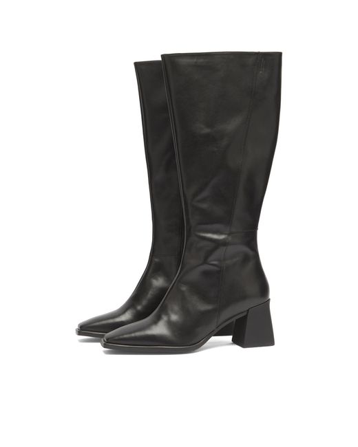 Vagabond Black Vagabond Hedda Knee High Boot
