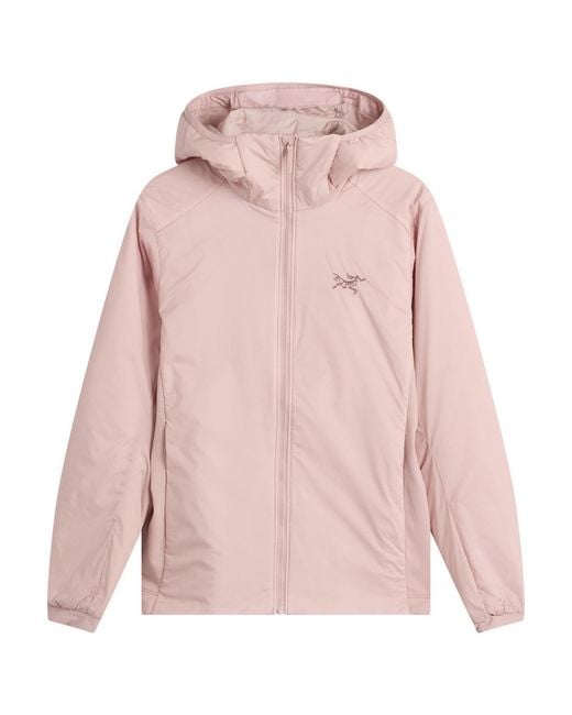 Arc'teryx Pink Arcteryx Atom Hoody