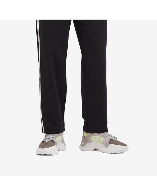 Adidas White X Dingyun Zhang Kouza Sneaker for men