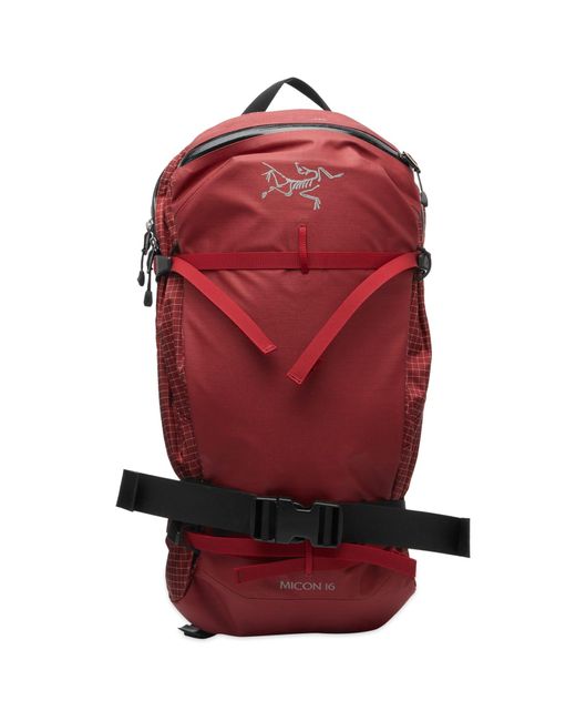Arc'teryx Red Micon 16 Backpack
