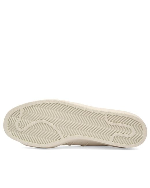 Y-3 Natural Superstar Sneaker for men