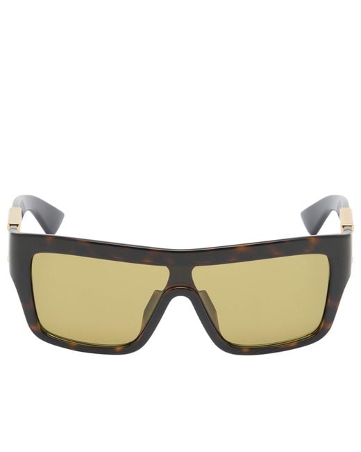 Bottega Veneta Blue Bottega Veneta Bv1451S Sunglasses