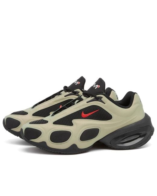 Nike Brown W Air Max Muse Sneaker