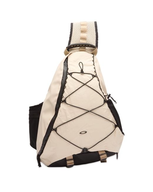 Oakley Latitude Sling Pack in Natural | Lyst