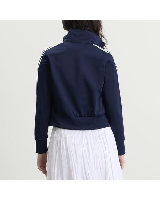 Adidas Blue Firebird Classic Track Top