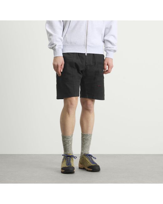 Gramicci Black Gadget Shorts for men