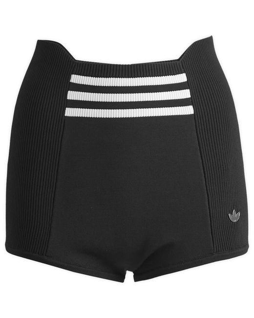 Adidas Black Sock Boyshort