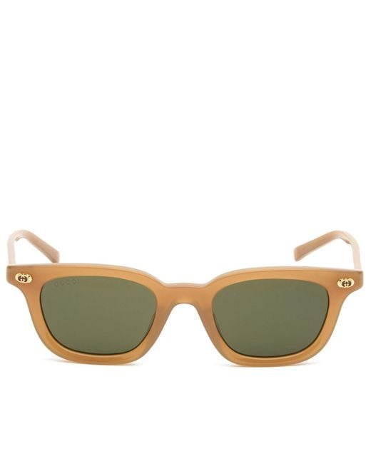 Gucci Black Sunglasses