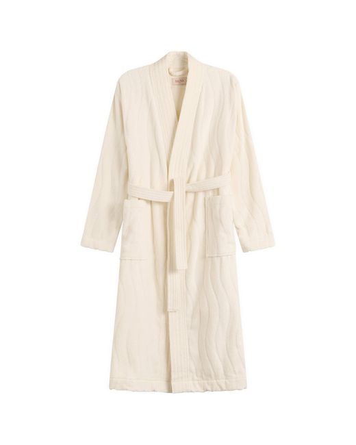 BAINA Natural Sulis Bath Robe