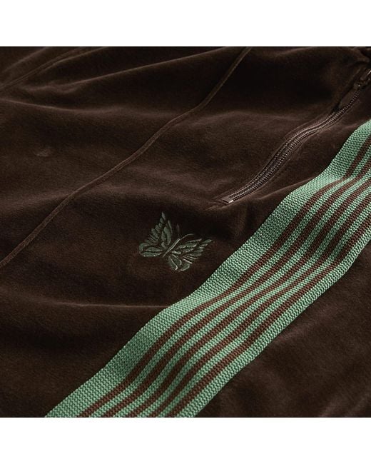 Needles Gray Track Pants