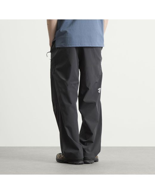 KARMA8A Gray Fast Dry Trousers for men
