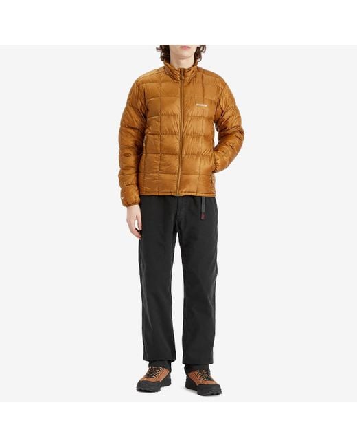 Gramicci Black Core Pant for men