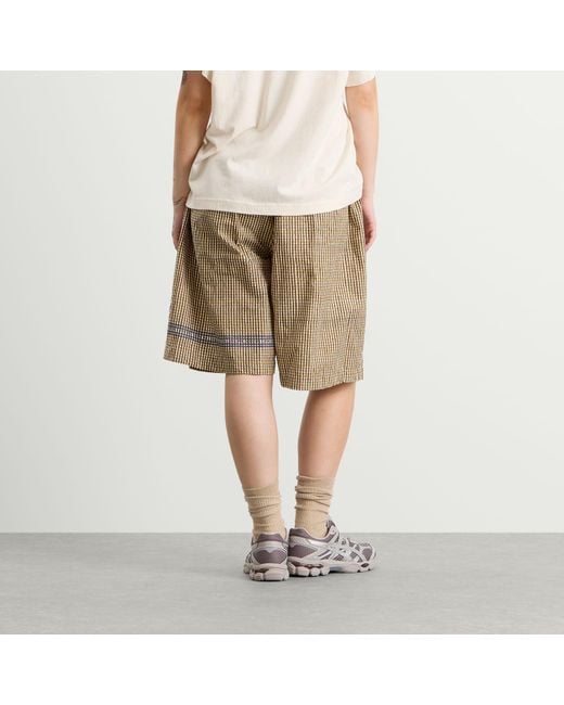 STORY mfg. Natural Lark Shorts