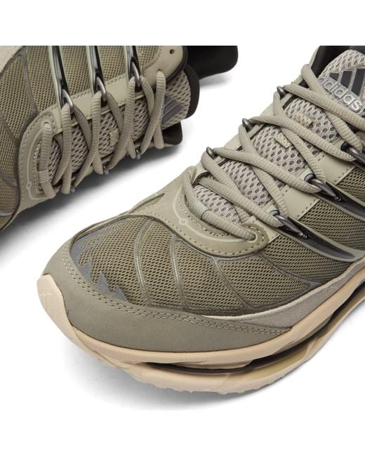 Adidas Brown Adistar Hrmy Sneaker for men