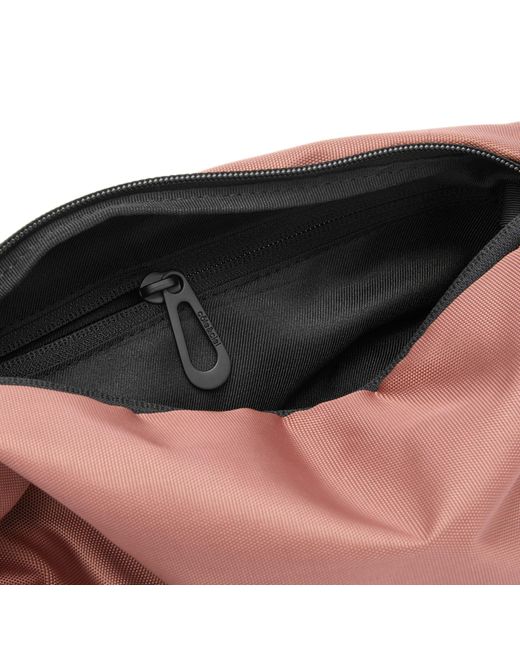 Côte&Ciel Pink Nestos Flemming Cross Body Bag