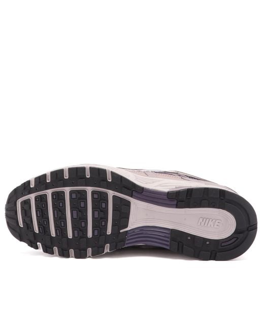 Nike Purple P-6000 Se W Sneaker
