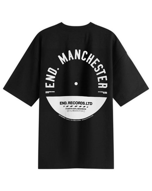 END. Black City Series 2.0 Manchester T-Shirt