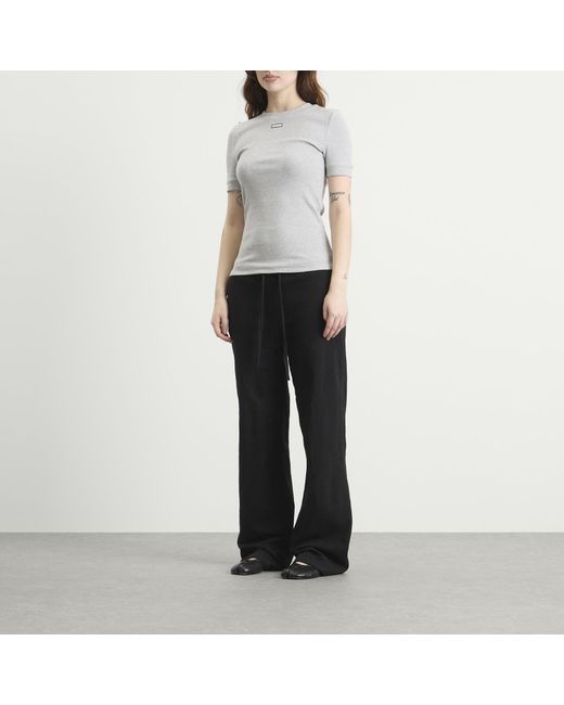 Entire studios Gray Lounge T-Shirt