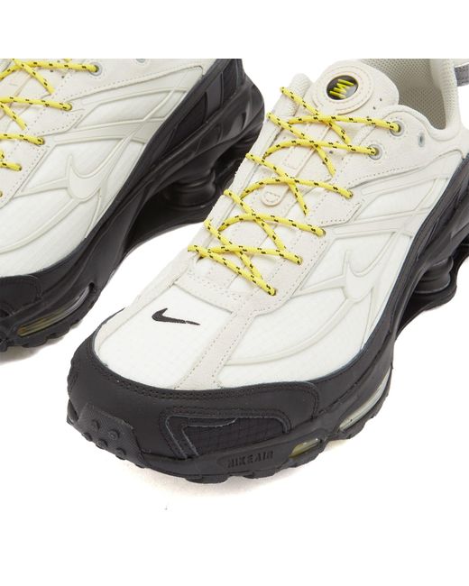 Nike White Shox Ride 2 Sneaker