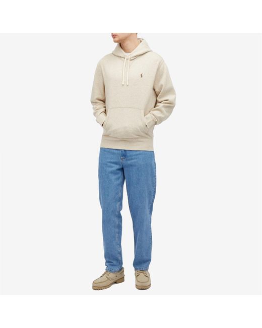 Ralph lauren popover hoodie hotsell