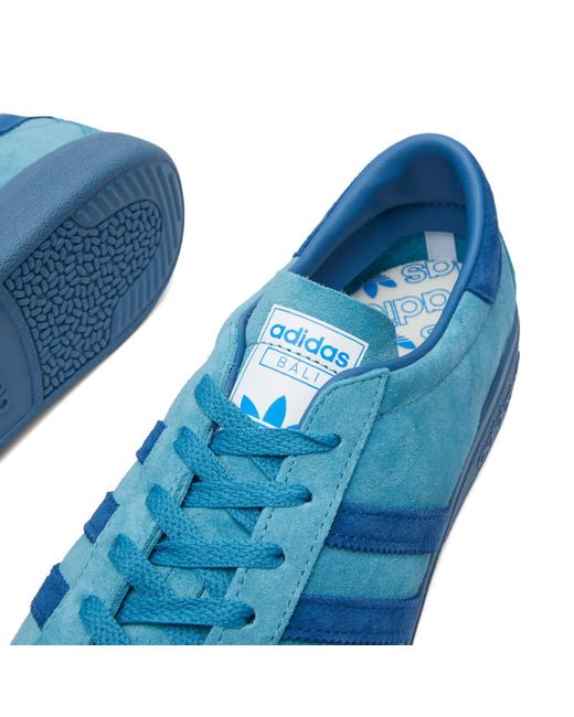 Adidas Blue Bali Sneakers