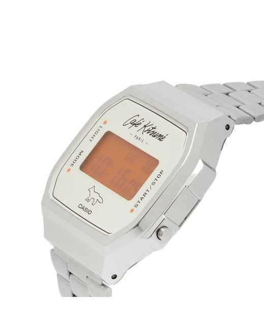 Caf Kitsun CASIO カフェキツネ カシオCASIO 腕時計