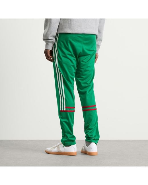 Adidas Green Mexico 1986 Track Pants for men