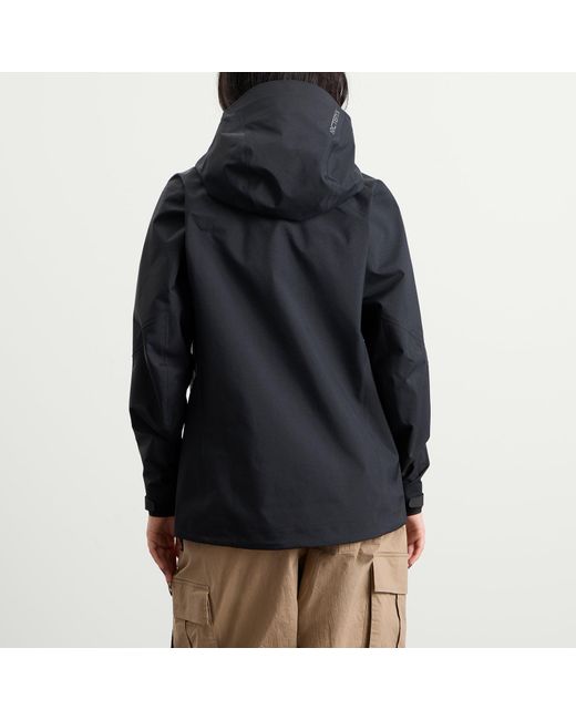 Arc'teryx Black Beta Sv Jacket W
