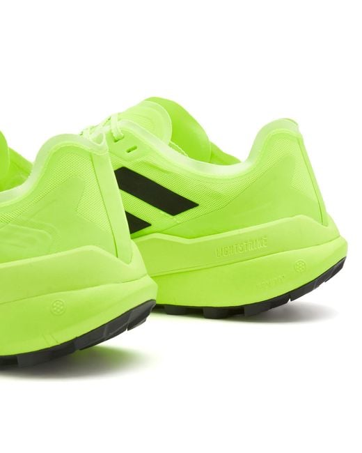 Adidas Green Terrex Agravic Speed for men
