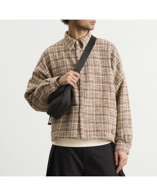 Arc Black Mini Flow Messenger Bag