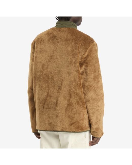 Moncler Brown Rentignat Jacket for men