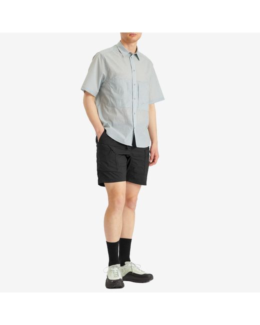 【CAYL】 light cargo shorts / black CAYL - Light Cargo 8-Pocket Shorts - Black – Muddy George