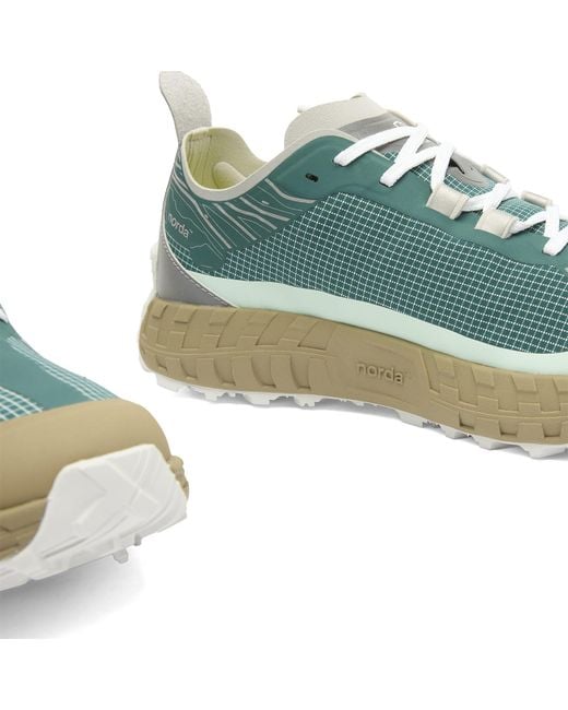 Norda Blue The 001 Sneaker for men